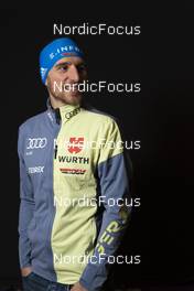 30.11.2021, Lillehammer, Norway (NOR): Jonas Dobler (GER) - FIS world cup cross-country, photoshooting, Lillehammer (NOR). www.nordicfocus.com. © Thibaut/NordicFocus. Every downloaded picture is fee-liable.