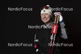 30.11.2021, Lillehammer, Norway (NOR): Hannah Halvorsen (USA) - FIS world cup cross-country, photoshooting, Lillehammer (NOR). www.nordicfocus.com. © Thibaut/NordicFocus. Every downloaded picture is fee-liable.