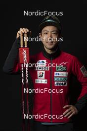 30.11.2021, Lillehammer, Norway (NOR): Akito Watabe (JPN) - FIS world cup nordic combined men, photoshooting, Lillehammer (NOR). www.nordicfocus.com. © Thibaut/NordicFocus. Every downloaded picture is fee-liable.