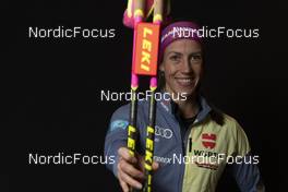 30.11.2021, Lillehammer, Norway (NOR): Sofie Krehl (GER) - FIS world cup cross-country, photoshooting, Lillehammer (NOR). www.nordicfocus.com. © Thibaut/NordicFocus. Every downloaded picture is fee-liable.