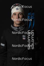 30.11.2021, Lillehammer, Norway (NOR): Kevin Bolger (USA) - FIS world cup cross-country, photoshooting, Lillehammer (NOR). www.nordicfocus.com. © Thibaut/NordicFocus. Every downloaded picture is fee-liable.