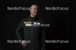 30.11.2021, Lillehammer, Norway (NOR): Sindre Skar (NOR) - FIS world cup cross-country, photoshooting, Lillehammer (NOR). www.nordicfocus.com. © Thibaut/NordicFocus. Every downloaded picture is fee-liable.