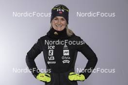 25.11.2021, Oestersund, Sweden, (SWE): Marte Olsbu Roeiseland (NOR) - IBU World Cup Biathlon, photoshooting, Oestersund (SWE). www.nordicfocus.com. © Manzoni/NordicFocus. Every downloaded picture is fee-liable.