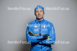 30.11.2021, Lillehammer, Norway (NOR): Simone Mocellini (ITA) - FIS world cup cross-country, photoshooting, Lillehammer (NOR). www.nordicfocus.com. © Modica/NordicFocus. Every downloaded picture is fee-liable.