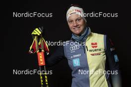 30.11.2021, Lillehammer, Norway (NOR): Victoria Carl (GER) - FIS world cup cross-country, photoshooting, Lillehammer (NOR). www.nordicfocus.com. © Thibaut/NordicFocus. Every downloaded picture is fee-liable.