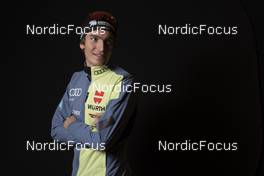 30.11.2021, Lillehammer, Norway (NOR): Friedrich Moch (GER) - FIS world cup cross-country, photoshooting, Lillehammer (NOR). www.nordicfocus.com. © Thibaut/NordicFocus. Every downloaded picture is fee-liable.