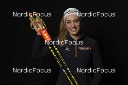 30.11.2021, Lillehammer, Norway (NOR): Pia Fink (GER) - FIS world cup cross-country, photoshooting, Lillehammer (NOR). www.nordicfocus.com. © Thibaut/NordicFocus. Every downloaded picture is fee-liable.