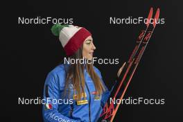 29.11.2021, Oestersund, Sweden, (SWE): Dorothea Wierer (ITA) - IBU World Cup Biathlon, photoshooting, Oestersund (SWE). www.nordicfocus.com. © Manzoni/NordicFocus. Every downloaded picture is fee-liable.