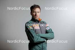 30.11.2021, Lillehammer, Norway (NOR): Emil Iversen (NOR) - FIS world cup cross-country, photoshooting, Lillehammer (NOR). www.nordicfocus.com. © Modica/NordicFocus. Every downloaded picture is fee-liable.