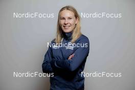 30.11.2021, Lillehammer, Norway (NOR): Ida Marie Hagen (NOR) - FIS world cup nordic combined men, photoshooting, Lillehammer (NOR). www.nordicfocus.com. © Modica/NordicFocus. Every downloaded picture is fee-liable.