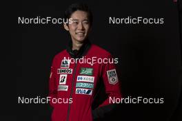 30.11.2021, Lillehammer, Norway (NOR): Ryota Yamamoto (JPN) - FIS world cup nordic combined men, photoshooting, Lillehammer (NOR). www.nordicfocus.com. © Thibaut/NordicFocus. Every downloaded picture is fee-liable.