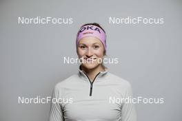 30.11.2021, Lillehammer, Norway (NOR): Laura Gimmler (GER) - FIS world cup cross-country, photoshooting, Lillehammer (NOR). www.nordicfocus.com. © Modica/NordicFocus. Every downloaded picture is fee-liable.