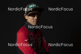 30.11.2021, Lillehammer, Norway (NOR): Akito Watabe (JPN) - FIS world cup nordic combined men, photoshooting, Lillehammer (NOR). www.nordicfocus.com. © Thibaut/NordicFocus. Every downloaded picture is fee-liable.