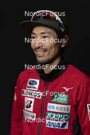 30.11.2021, Lillehammer, Norway (NOR): Yoshito Watabe (JPN) - FIS world cup nordic combined men, photoshooting, Lillehammer (NOR). www.nordicfocus.com. © Thibaut/NordicFocus. Every downloaded picture is fee-liable.