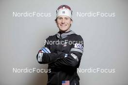 30.11.2021, Lillehammer, Norway (NOR): Zanden Mcmullen (USA) - FIS world cup cross-country, photoshooting, Lillehammer (NOR). www.nordicfocus.com. © Modica/NordicFocus. Every downloaded picture is fee-liable.