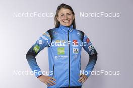 01.12.2021, Oestersund, Sweden, (SWE): Justine Braisaz-Bouchet (FRA) - IBU World Cup Biathlon, photoshooting, Oestersund (SWE). www.nordicfocus.com. © Manzoni/NordicFocus. Every downloaded picture is fee-liable.