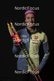 30.11.2021, Lillehammer, Norway (NOR): Sofie Krehl (GER) - FIS world cup cross-country, photoshooting, Lillehammer (NOR). www.nordicfocus.com. © Thibaut/NordicFocus. Every downloaded picture is fee-liable.