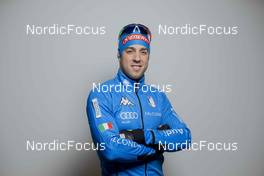 30.11.2021, Lillehammer, Norway (NOR): Federico Pellegrino (ITA) - FIS world cup cross-country, photoshooting, Lillehammer (NOR). www.nordicfocus.com. © Modica/NordicFocus. Every downloaded picture is fee-liable.