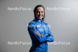 30.11.2021, Lillehammer, Norway (NOR): Caterina Ganz (ITA) - FIS world cup cross-country, photoshooting, Lillehammer (NOR). www.nordicfocus.com. © Modica/NordicFocus. Every downloaded picture is fee-liable.