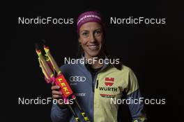 30.11.2021, Lillehammer, Norway (NOR): Sofie Krehl (GER) - FIS world cup cross-country, photoshooting, Lillehammer (NOR). www.nordicfocus.com. © Thibaut/NordicFocus. Every downloaded picture is fee-liable.