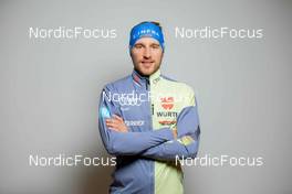 30.11.2021, Lillehammer, Norway (NOR): Jonas Dobler (GER) - FIS world cup cross-country, photoshooting, Lillehammer (NOR). www.nordicfocus.com. © Modica/NordicFocus. Every downloaded picture is fee-liable.