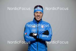 30.11.2021, Lillehammer, Norway (NOR): Stefano Gardener (ITA) - FIS world cup cross-country, photoshooting, Lillehammer (NOR). www.nordicfocus.com. © Modica/NordicFocus. Every downloaded picture is fee-liable.