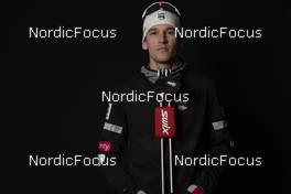 30.11.2021, Lillehammer, Norway (NOR): Kevin Bolger (USA) - FIS world cup cross-country, photoshooting, Lillehammer (NOR). www.nordicfocus.com. © Thibaut/NordicFocus. Every downloaded picture is fee-liable.