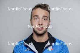 30.11.2021, Lillehammer, Norway (NOR): Paolo Ventura (ITA) - FIS world cup cross-country, photoshooting, Lillehammer (NOR). www.nordicfocus.com. © Modica/NordicFocus. Every downloaded picture is fee-liable.