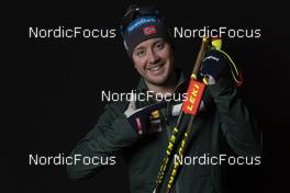 30.11.2021, Lillehammer, Norway (NOR): Sindre Skar (NOR) - FIS world cup cross-country, photoshooting, Lillehammer (NOR). www.nordicfocus.com. © Thibaut/NordicFocus. Every downloaded picture is fee-liable.