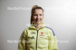 30.11.2021, Lillehammer, Norway (NOR): Svenja Wuerth (GER) - FIS world cup nordic combined men, photoshooting, Lillehammer (NOR). www.nordicfocus.com. © Modica/NordicFocus. Every downloaded picture is fee-liable.