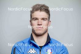 30.11.2021, Lillehammer, Norway (NOR): Michael Hellweger (ITA) - FIS world cup cross-country, photoshooting, Lillehammer (NOR). www.nordicfocus.com. © Modica/NordicFocus. Every downloaded picture is fee-liable.