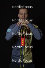 30.11.2021, Lillehammer, Norway (NOR): Terence Weber (GER) - FIS world cup nordic combined men, photoshooting, Lillehammer (NOR). www.nordicfocus.com. © Thibaut/NordicFocus. Every downloaded picture is fee-liable.