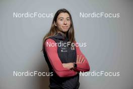 30.11.2021, Lillehammer, Norway (NOR): Carola Vila (AND) - FIS world cup cross-country, photoshooting, Lillehammer (NOR). www.nordicfocus.com. © Modica/NordicFocus. Every downloaded picture is fee-liable.