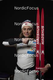 30.11.2021, Lillehammer, Norway (NOR): Hanna Midtsundstad (NOR) - FIS world cup nordic combined women, photoshooting, Lillehammer (NOR). www.nordicfocus.com. © Thibaut/NordicFocus. Every downloaded picture is fee-liable.