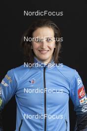 25.11.2021, Oestersund, Sweden, (SWE): Julia Simon (FRA) - IBU World Cup Biathlon, photoshooting, Oestersund (SWE). www.nordicfocus.com. © Manzoni/NordicFocus. Every downloaded picture is fee-liable.