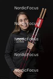 30.11.2021, Lillehammer, Norway (NOR): Maya Macisaac-Jones (CAN) - FIS world cup cross-country, photoshooting, Lillehammer (NOR). www.nordicfocus.com. © Thibaut/NordicFocus. Every downloaded picture is fee-liable.