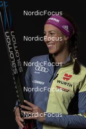 30.11.2021, Lillehammer, Norway (NOR): Sofie Krehl (GER) - FIS world cup cross-country, photoshooting, Lillehammer (NOR). www.nordicfocus.com. © Thibaut/NordicFocus. Every downloaded picture is fee-liable.