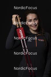 30.11.2021, Lillehammer, Norway (NOR): Coletta Rydzeck (GER) - FIS world cup cross-country, photoshooting, Lillehammer (NOR). www.nordicfocus.com. © Thibaut/NordicFocus. Every downloaded picture is fee-liable.