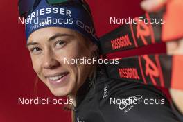 30.11.2021, Lillehammer, Norway (NOR): Laurien Van Der Graaff (SUI) - FIS world cup cross-country, photoshooting, Lillehammer (NOR). www.nordicfocus.com. © Thibaut/NordicFocus. Every downloaded picture is fee-liable.