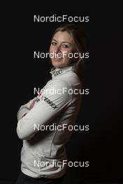 30.11.2021, Lillehammer, Norway (NOR): Nadine Herrmann (GER) - FIS world cup cross-country, photoshooting, Lillehammer (NOR). www.nordicfocus.com. © Thibaut/NordicFocus. Every downloaded picture is fee-liable.