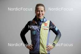 30.11.2021, Lillehammer, Norway (NOR): Katharina Hennig (GER) - FIS world cup cross-country, photoshooting, Lillehammer (NOR). www.nordicfocus.com. © Modica/NordicFocus. Every downloaded picture is fee-liable.