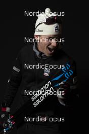 30.11.2021, Lillehammer, Norway (NOR): Kevin Bolger (USA) - FIS world cup cross-country, photoshooting, Lillehammer (NOR). www.nordicfocus.com. © Thibaut/NordicFocus. Every downloaded picture is fee-liable.