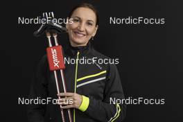 01.12.2021, Oestersund, Sweden, (SWE): Olena Bilosiuk (UKR) - IBU World Cup Biathlon, photoshooting, Oestersund (SWE). www.nordicfocus.com. © Manzoni/NordicFocus. Every downloaded picture is fee-liable.