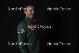 30.11.2021, Lillehammer, Norway (NOR): Emil Iversen (NOR) - FIS world cup cross-country, photoshooting, Lillehammer (NOR). www.nordicfocus.com. © Thibaut/NordicFocus. Every downloaded picture is fee-liable.