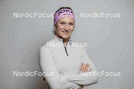 30.11.2021, Lillehammer, Norway (NOR): Laura Gimmler (GER) - FIS world cup cross-country, photoshooting, Lillehammer (NOR). www.nordicfocus.com. © Modica/NordicFocus. Every downloaded picture is fee-liable.