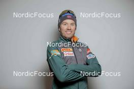 30.11.2021, Lillehammer, Norway (NOR): Emil Iversen (NOR) - FIS world cup cross-country, photoshooting, Lillehammer (NOR). www.nordicfocus.com. © Modica/NordicFocus. Every downloaded picture is fee-liable.