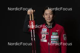 30.11.2021, Lillehammer, Norway (NOR): Ryota Yamamoto (JPN) - FIS world cup nordic combined men, photoshooting, Lillehammer (NOR). www.nordicfocus.com. © Thibaut/NordicFocus. Every downloaded picture is fee-liable.