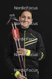 01.12.2021, Oestersund, Sweden, (SWE): Olena Bilosiuk (UKR) - IBU World Cup Biathlon, photoshooting, Oestersund (SWE). www.nordicfocus.com. © Manzoni/NordicFocus. Every downloaded picture is fee-liable.