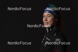 30.11.2021, Lillehammer, Norway (NOR): Laurien Van Der Graaff (SUI) - FIS world cup cross-country, photoshooting, Lillehammer (NOR). www.nordicfocus.com. © Thibaut/NordicFocus. Every downloaded picture is fee-liable.