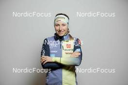 30.11.2021, Lillehammer, Norway (NOR): Antonia Fraebel (GER) - FIS world cup cross-country, photoshooting, Lillehammer (NOR). www.nordicfocus.com. © Modica/NordicFocus. Every downloaded picture is fee-liable.